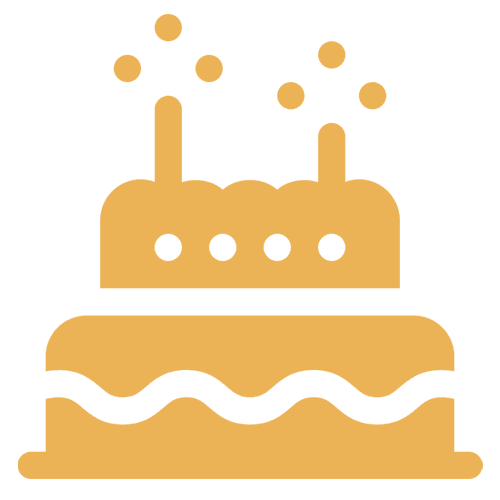 New Year Cake