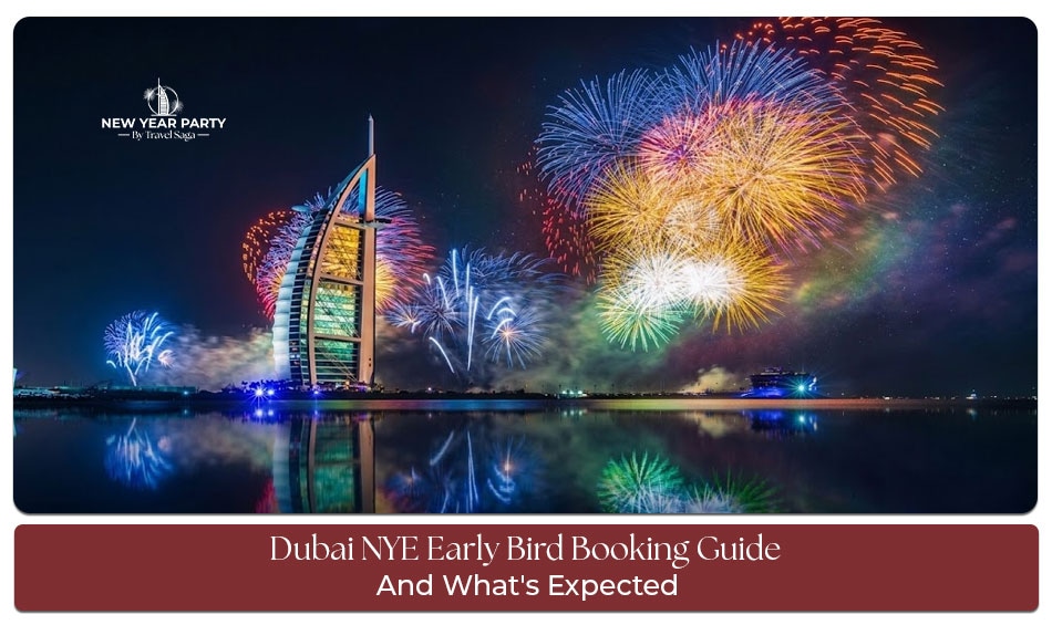 Dubai NYE travel planning early bird guide