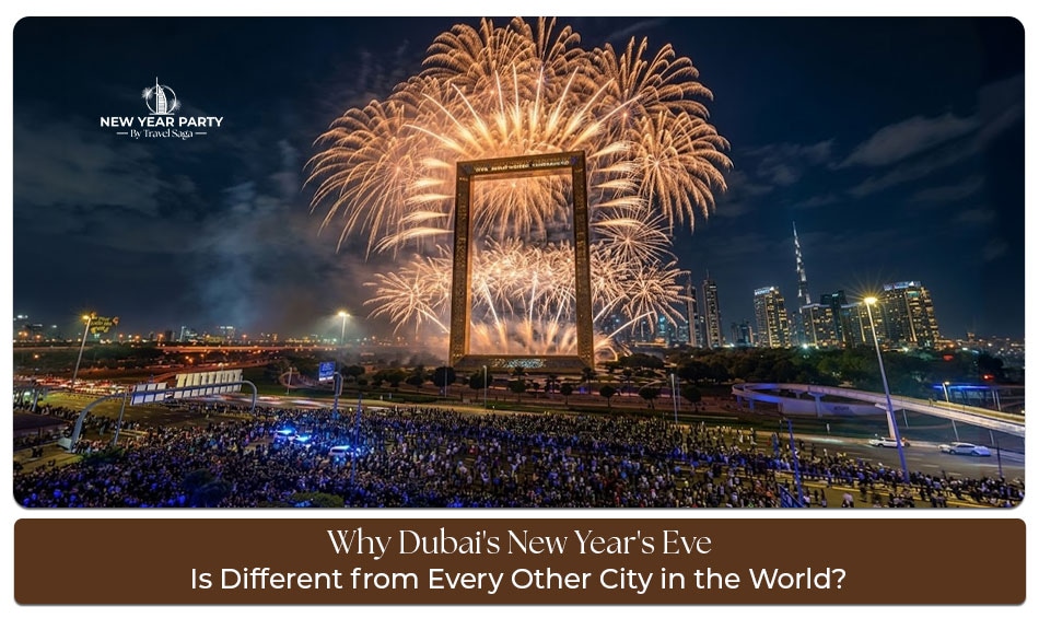 What makes Dubai New Year special.