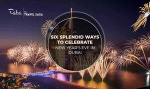 Celebrate New Year in Dubai Blog Banner by Dubai New Year Party