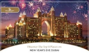 New Year's Eve Dubai Blog Banner by Dubai New Year Party