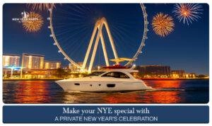 Private New Year celebration Blog Banner by Dubai New Year Party