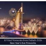 Dubai New Year fireworks Blog Banner by Dubai New Year Party