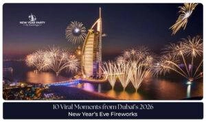 Dubai New Year fireworks Blog Banner by Dubai New Year Party