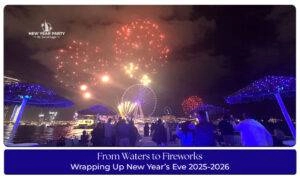New Year Party Experiences Blog Banner by Dubai New Year Party