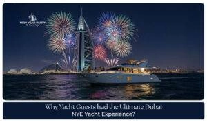 Dubai NYE yacht experience Blog Banner By Dubai New Year Party