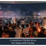 Dubai party playlist Blog Banner By dubainewyearparty.com