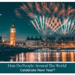New Year celebrations around the world