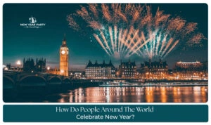 New Year celebrations around the world