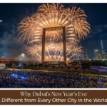 What makes Dubai New Year special.