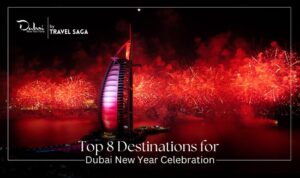8 Destinations For Dubai New Year Celebration featuring iconic fireworks locations, luxury experiences, and festive entertainment