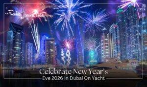 Celebrate New Year’s Eve On Yacht with luxury cruising, spectacular fireworks views, and unforgettable celebrations