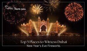 5 Places to Witness Dubai New Year's Eve Fireworks with spectacular skyline views, iconic celebration spots, and unforgettable festive moments