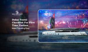 Dubai Travel Checklist For First Time Visitors with essential travel tips, packing guidance, and hassle-free vacation planning