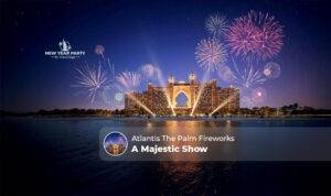 Atlantis The Palm Fireworks with spectacular displays, luxury celebrations, waterfront views, and unforgettable experiences
