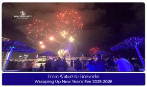 From Waters to Fireworks Wrapping Up New Year’s Eve with luxury celebrations, spectacular views, and unforgettable festive experiences