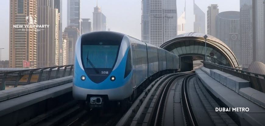 Dubai Metro