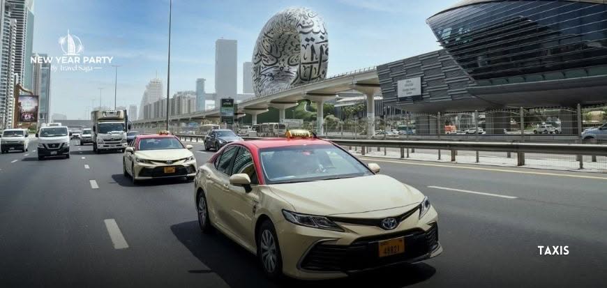 Taxis and Ride-hailing