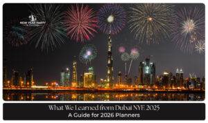 What We Learned from Dubai NYE featuring unforgettable celebrations, luxury experiences, and inspiring festive moments