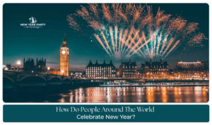 New Year celebrations around the world