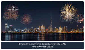 Waterfront Locations in the UAE featuring stunning coastlines, marinas, and scenic waterfront destinations
