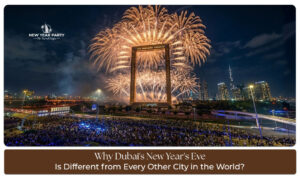 What makes Dubai New Year special.