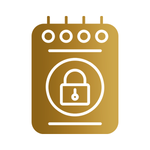 Simple & Secure Booking Process