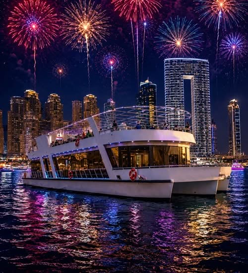 New Year's Eve Dinner Cruise