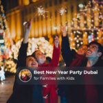Best New Year party in Dubai for families with kids.